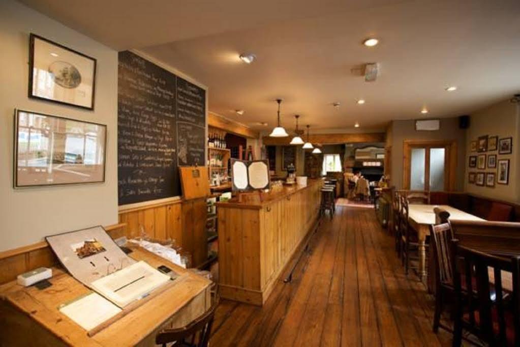 Hotel The Bear & Swan Chew Magna Exterior foto