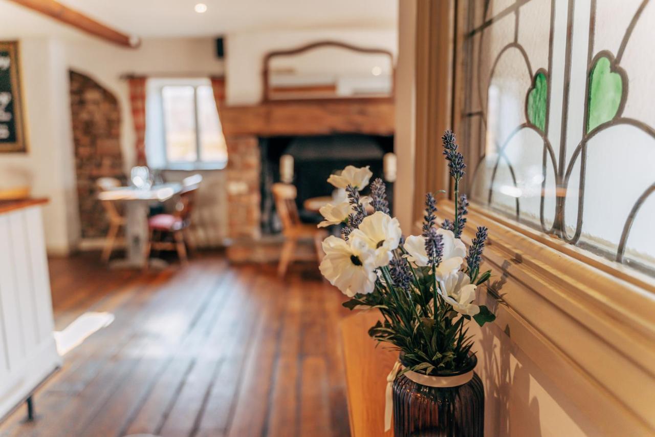 Hotel The Bear & Swan Chew Magna Exterior foto
